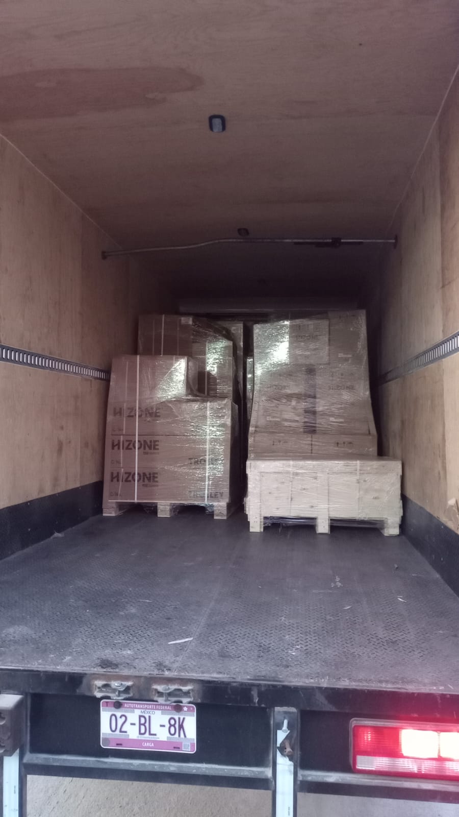 Transporte de Carga General